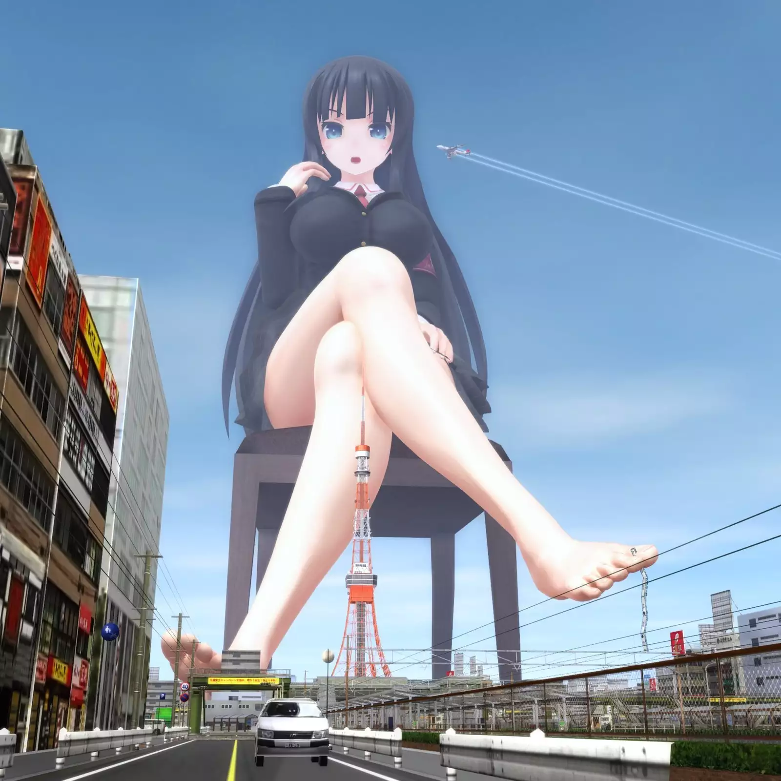 Touhou GTS MMDs - NAndeyanenGTS