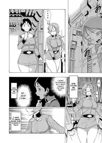 [Tamakiya (Tamaki Nozomu)] Reijoh | Slave Girl (Mobile Suit Gundam) [English] =7BA= [Digital]