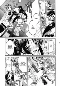 (C76) [Ponyfarm (Inoue Yoshihisa)] Pony-on! (K-ON!) [English] [desudesu]