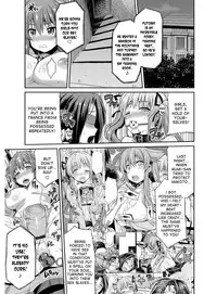 [Hinotsuki Neko] Hyoui Koukan Ch. 1-9 [English] [desudesu] [Digital]