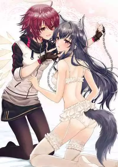 Atashi no Kawaii Ookami-chan | 我可爱的小黑狼