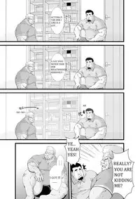 [Bear Tail (Chobi)] Call [English] [BiitchyLin] [Digital]