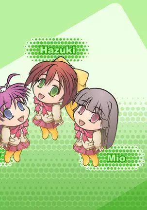 Pick Me, Honey! (decensored)