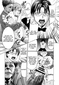 [Aodouhu (Various)] Someoneeros (Working!!) [English] [Usual Translations]