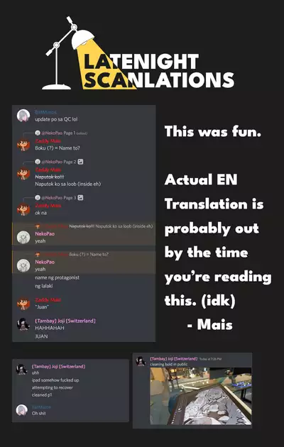 [Ooban Yaki] Seinaru... | Sexual Christmas [English] [LateNight Scanlations]