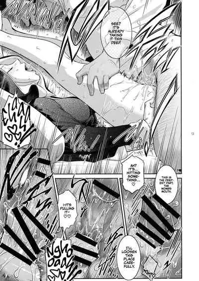 (C94) [Kokonokiya (Kokonoki Nao)] Kyoukai. 3 | Church 3 [English] {Doujins.com}