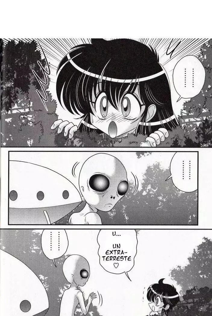 Okaruto Kenkyuukai | Club de estudio de lo oculto Ch. 1-3