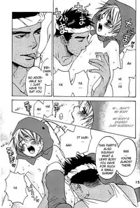 [CJ Michalski] Shounen Ebisen [ENG]