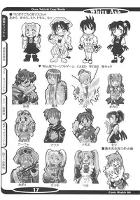 (C64) [Shimoyakedou (Ouma Tokiichi)] White Ash (Various)