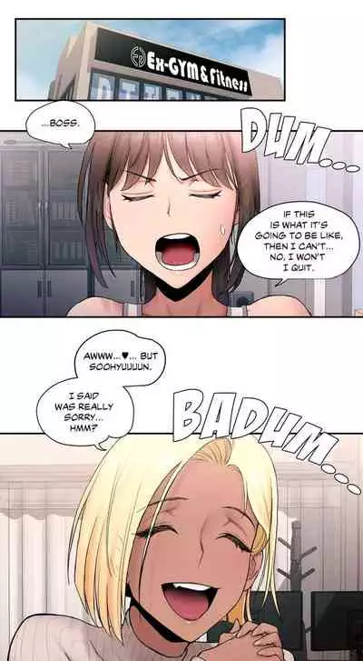 Sexercise Ch. 1-47