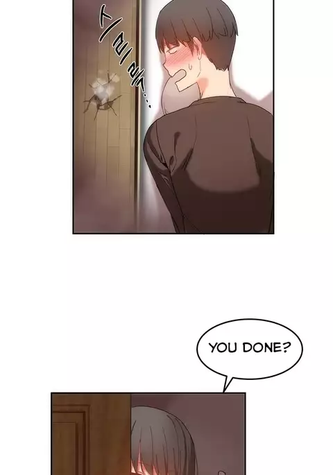 Hahri's Lumpy Boardhouse Ch. 0-18