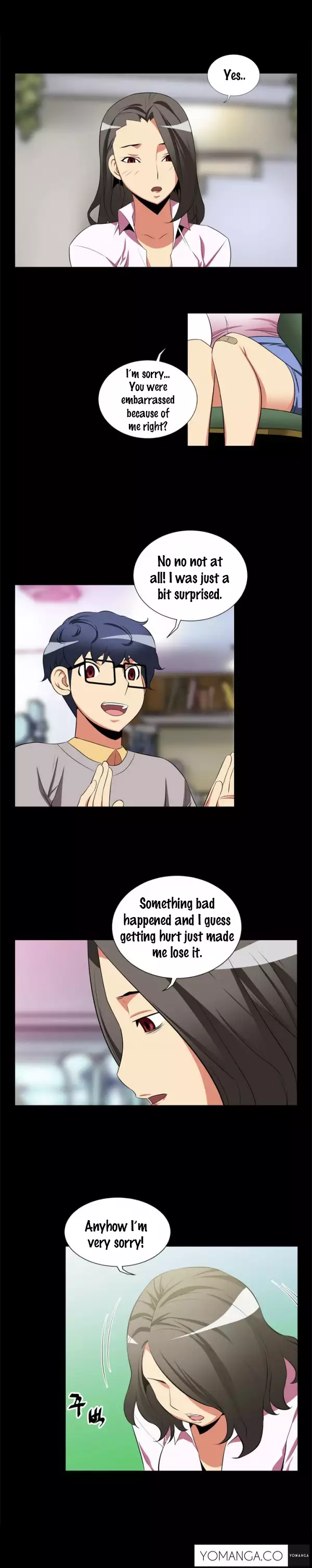 Love Parameter Ch.1-38