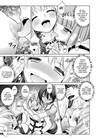[Rusty Soul, Alto Seneka] Brandish 5 [English] [SaHa]