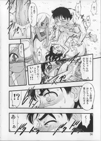 (C76) [P.A.Project (Teruki Kuma)] Nushi no Sumu Yama Dainanakan