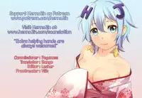 (C91) [MeltdoWN COmet (Yukiu Con)] cheer up! [English] {Hennojin}