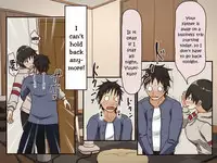 [Iris art] Giri no Haha [English] {Ogodei-Khan}