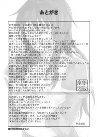 (C69) [Minshuku Inarimushi (Syuuen)] Chichiranbu Vol. 03 (Ragnarok Online)