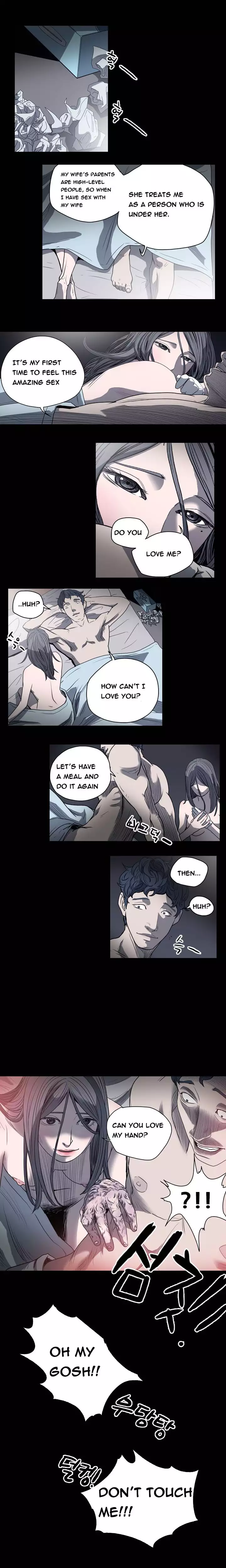 Kitsch | Disrespectful Bitch Ch. 1-64