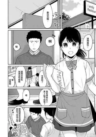 1LDK+JK Ikinari Doukyo? Micchaku!? Hatsu Ecchi!!? | 1LDK+JK 突然間展開同居？ 極度貼近！？初體驗！？ Ch. 18-29