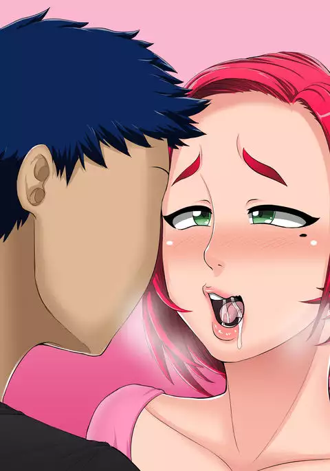 Naomi-san（Age40） is my Sex Friend ENG