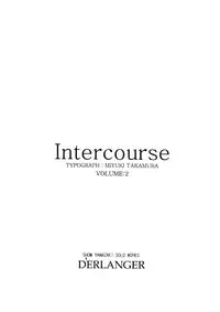 [D'ERLANGER (Yamazaki Show)] Intercourse VOLUME:2