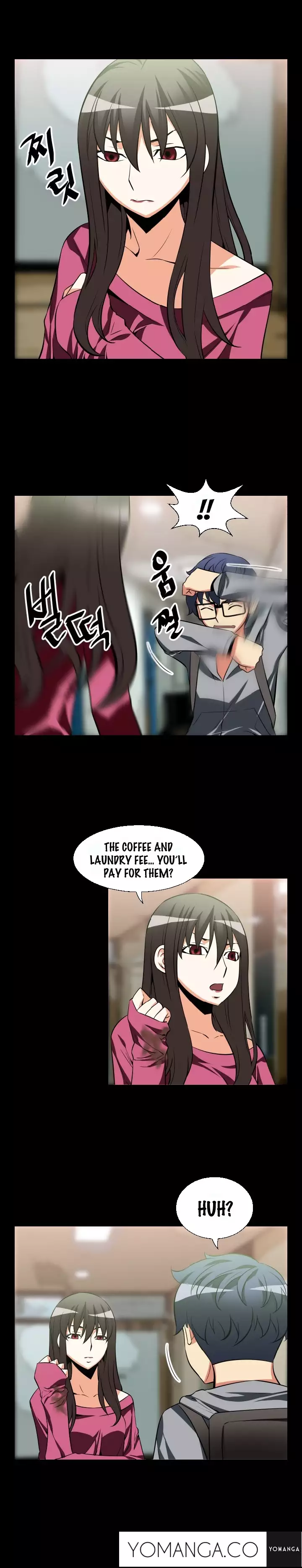 Love Parameter Ch.1-28