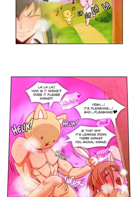 Secret Folder Ch.1-11