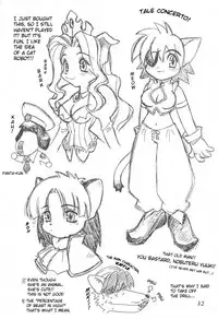 (CR33) [Tsujidou Motomachi (Neriwasabi)] Ooedo Oppai Yokochou (Various) [English] [Brolen]