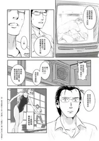 (C83) [Mashira Dou (Mashiraga Aki)] Riku-Gyo [Chinese] [漢化組漢化組×Foxglove]