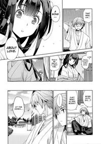 [Inue Shinsuke] Rindou Ch. 1-2 [English] [Amaimono]