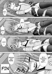 [RH Minus] Chitsu Hakai-kei Joshi 3 [English] [TSHH]