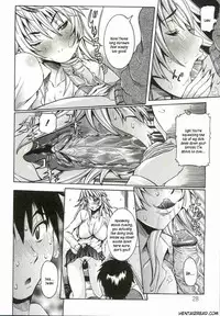 [Nico Pun Nise] Haramitai Kanojo (Kunoichi Drop) [English] [Kusanyagi]