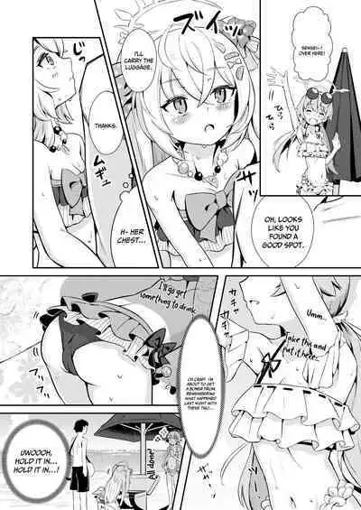 Himitsu no Uisshurisuto | Secret Wishlist