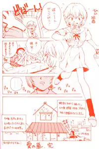 (C50) [Karmaya (Karma Tatsurou])] Karma III (Neon Genesis Evangelion)