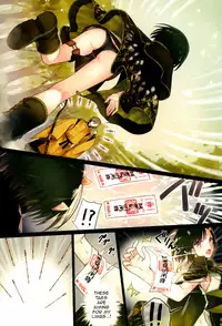 (C87) [SAKURAWHITE (Yuuki Rika)] Iroha Gonomi [English] [allenallenallen333]