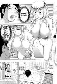 [Takano Yuki] Imouto Datte Yome ni Naritai! Ch.1 [English] [Team Koinaka]