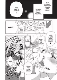 [Sakira] Ore no Ushiro ni Tatsu na!! | Don't Rub Yourself Against My Ass!! [English]