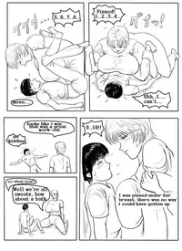 Ranmaru - Jogging [Eng]