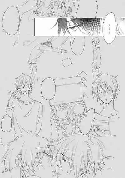 Rokudenashina Koi wa Magical de Twinkle ni Hansei Shiyagare