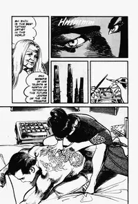 Crying Freeman Vol. 1