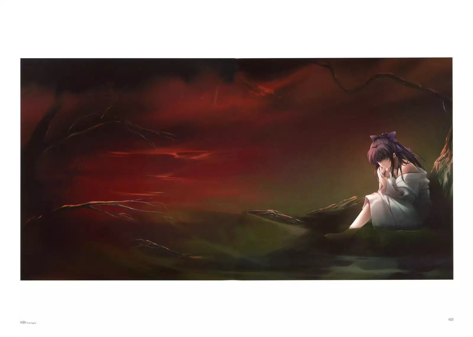 Nurekarasu | Мокрая ворона