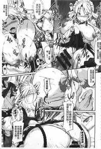 [Kuro no Miki] Rennyu Order [Chinese]