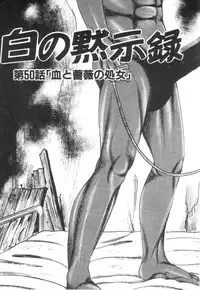 [Sanjou Tomomi] Shiro no Mokushiroku Vol. 6 - Juuai Erika no Shou