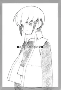 (C60) [Bakuhatsu BRS. (B.TAROU)] Maintenance (Megaman Battle Network)