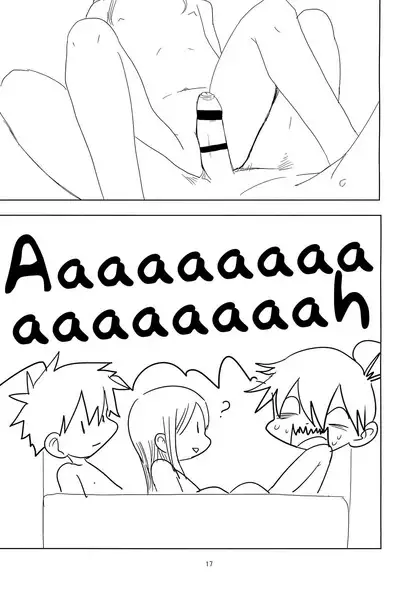 Loli Shota-kuns Hogure | Loli x Shota unravelling