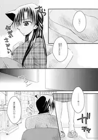 (SPARK11) [T.K.H.K (Hayami Aya)] MACARON-CHOCOLAT-DOLCE (Detective Conan)