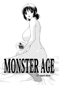MONSTER AGE [English] [Rewrite]