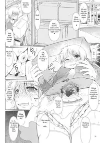 (C88) [Atelier Lunette (Mikuni Atsuko)] SCANDALOUS -Haisetsu no Utahime- act.5 [English]