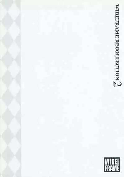 WIREFRAME RECOLLECTION 2
