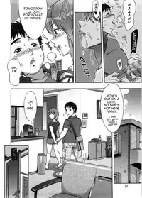 [Hanzaki Jirou] Ama Ero - Sweet Sugar Baby [English] [Tadanohito] [Decensored]